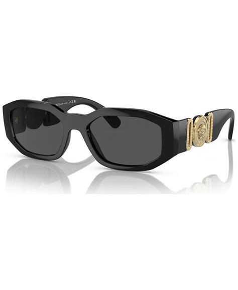 versace women's sunglasses acetate non-polarized brown|Versace unisex designer sunglasses.